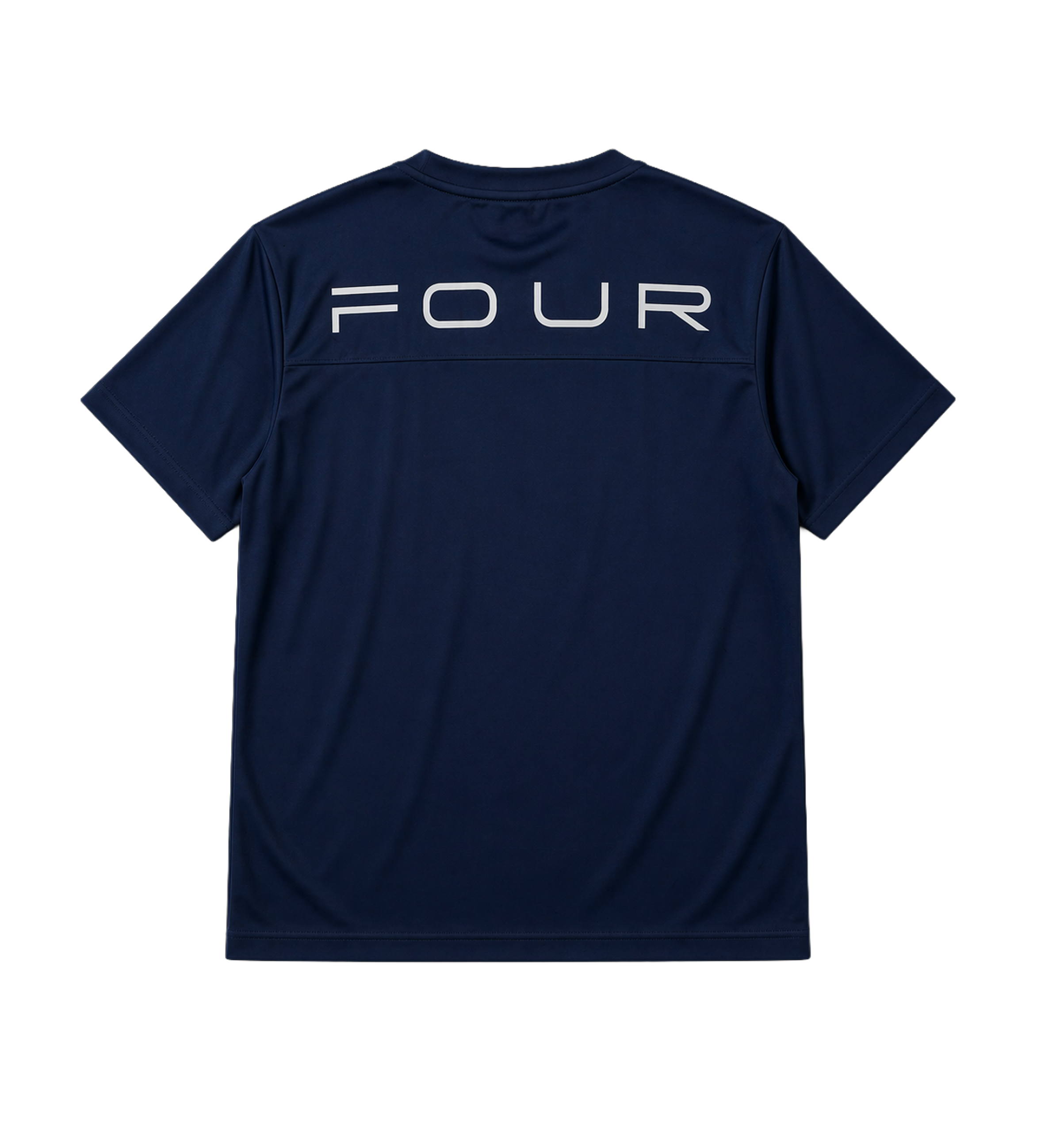 Sportswear Core T-shirt Marineblauw