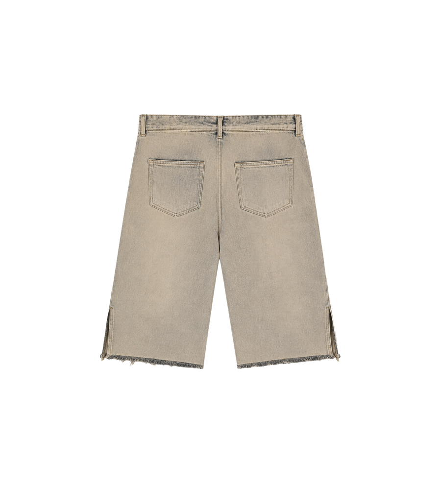 Bolan Cutoffs Shorts Mineral Indigo