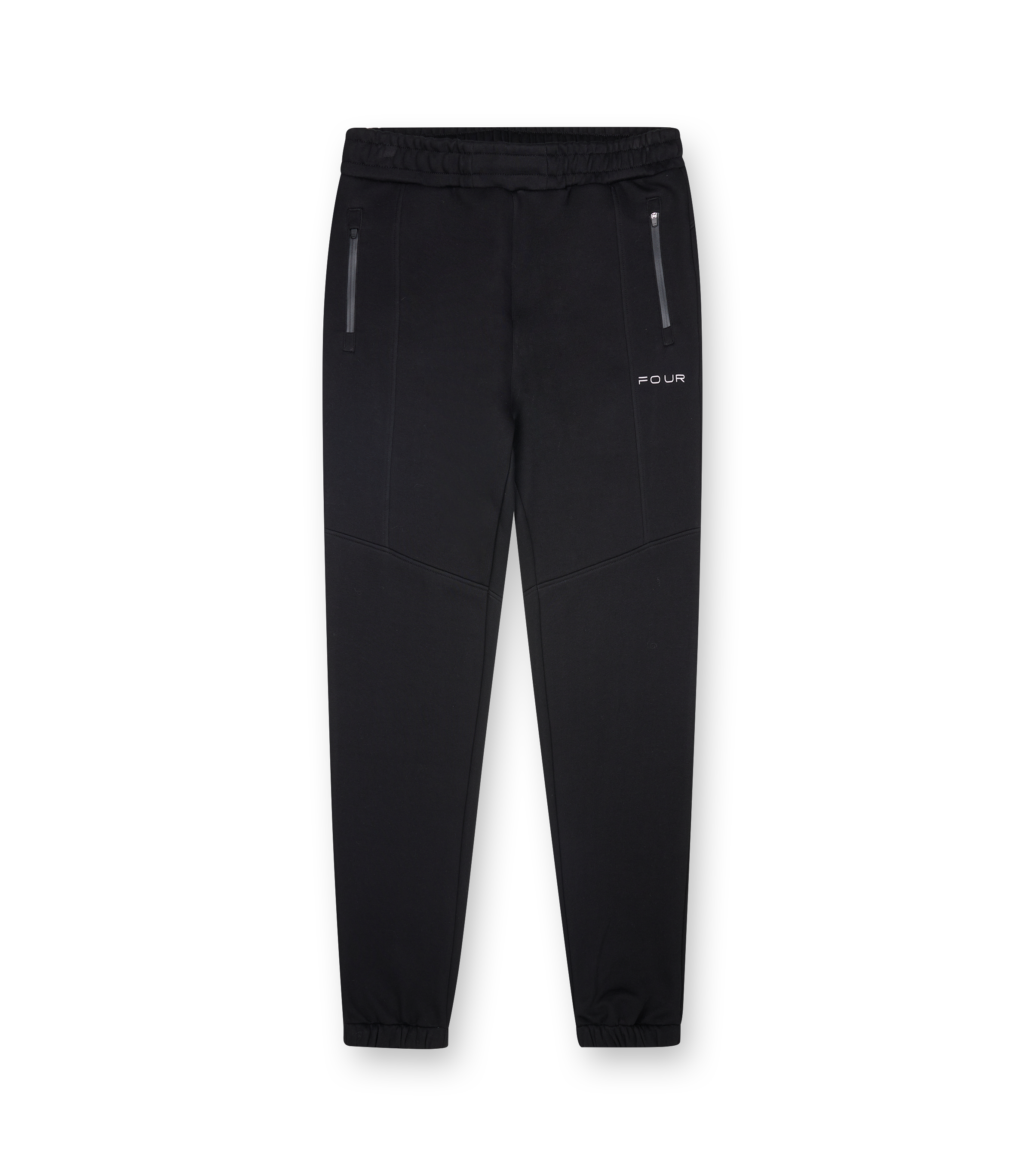 Sportswear Fleece Track Pants Black