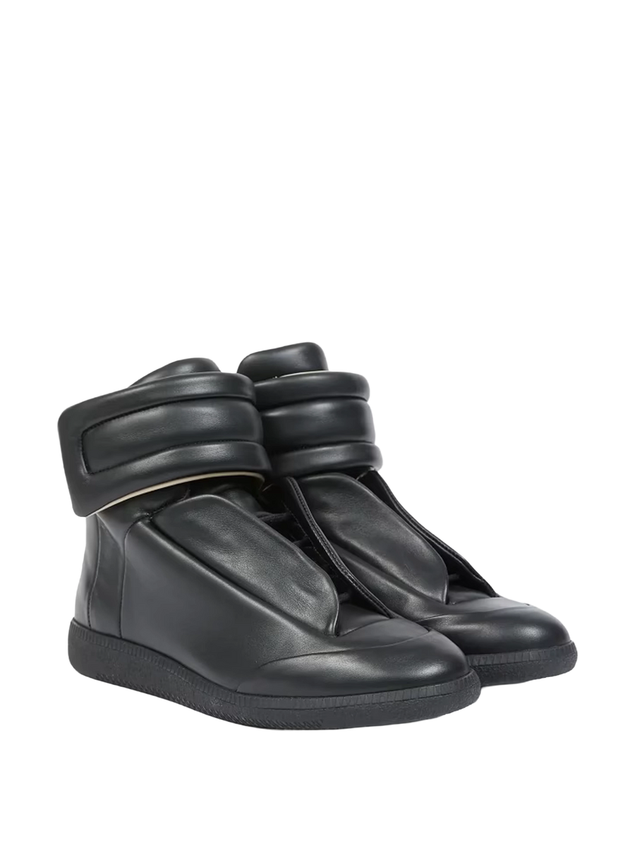 Future hoge sneakers zwart