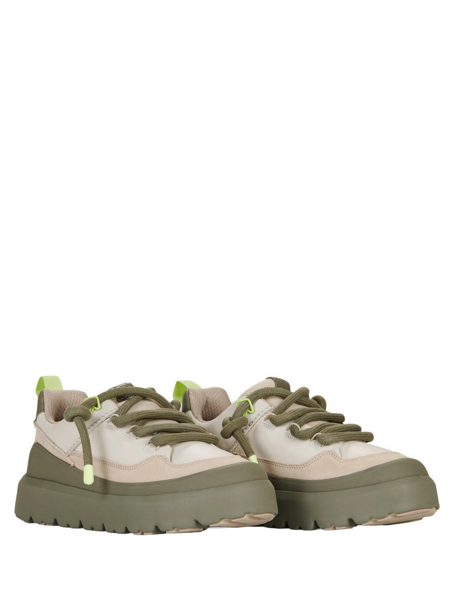 M Heritage Utility Sneaker Maanlicht / Verbrande Olijf