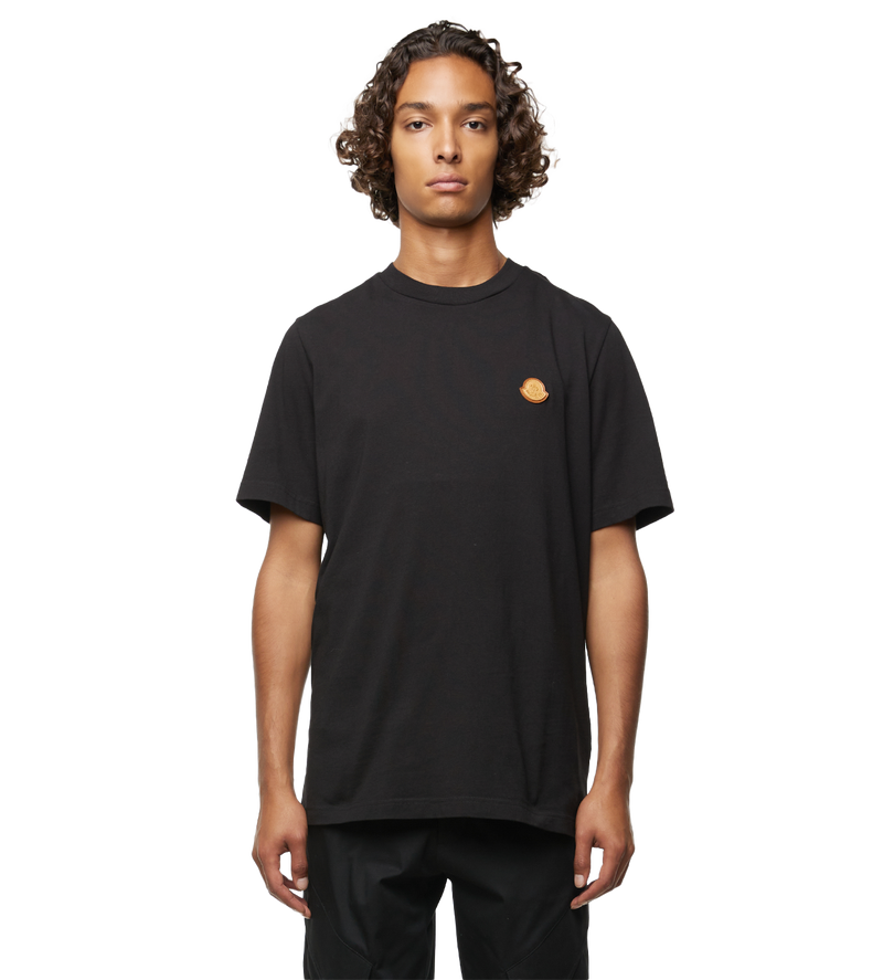 Logo T-shirt Black - M