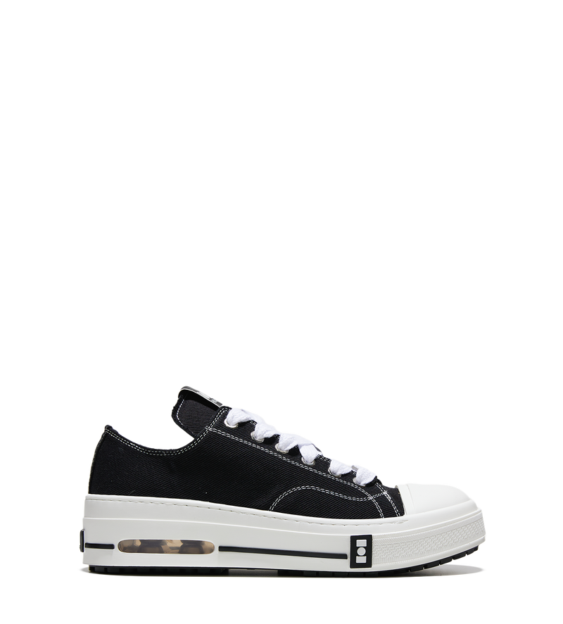 Five-O Sneaker Black - 9