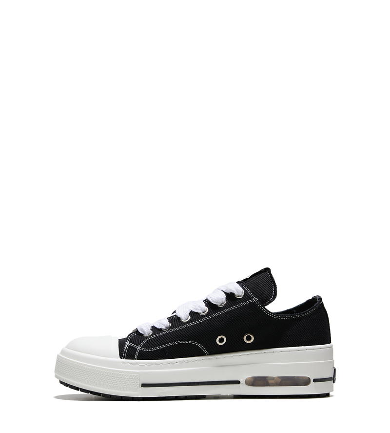 Five-O Sneaker Black - 9