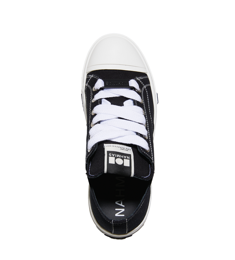 Five-O Sneaker Black - 9