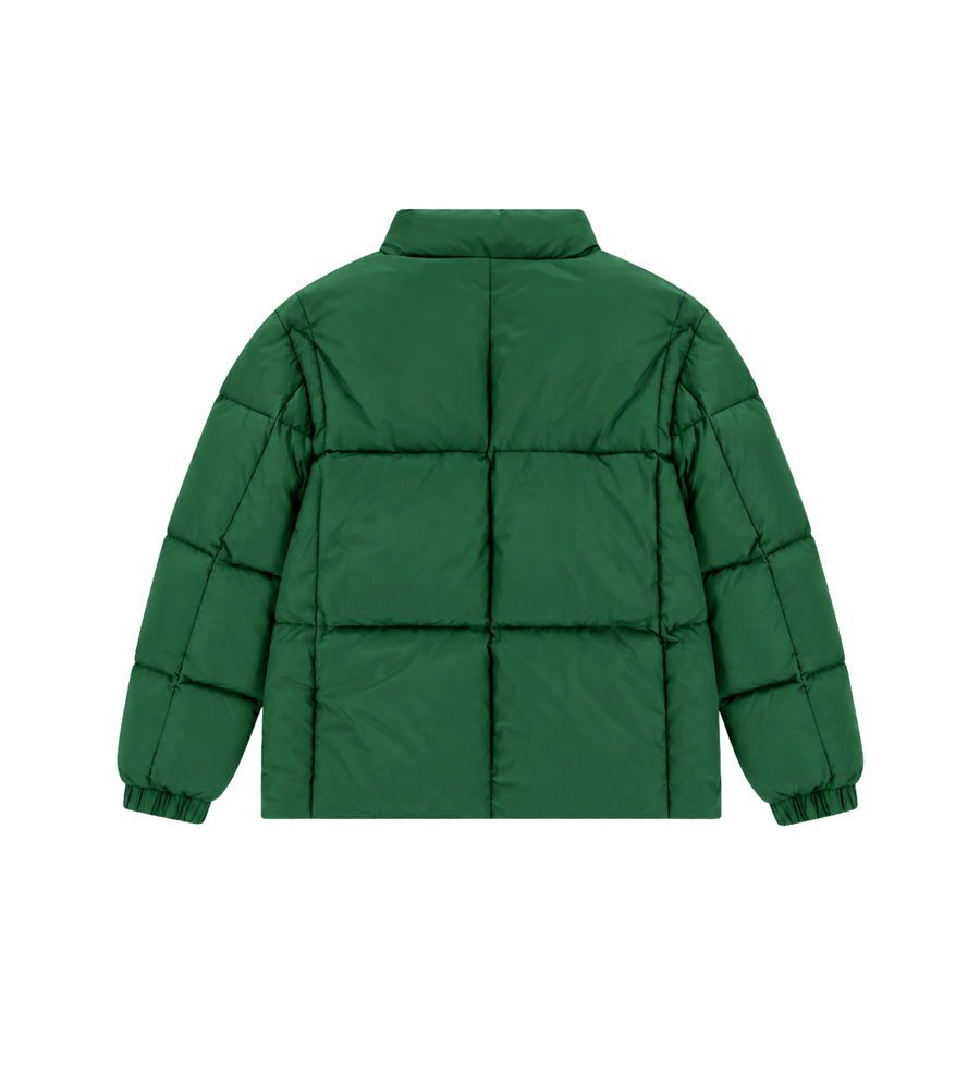 The Brando Puffer Green