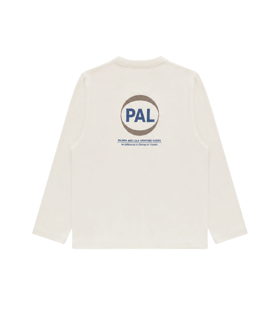 Pre Game Longsleeve Marshmallow