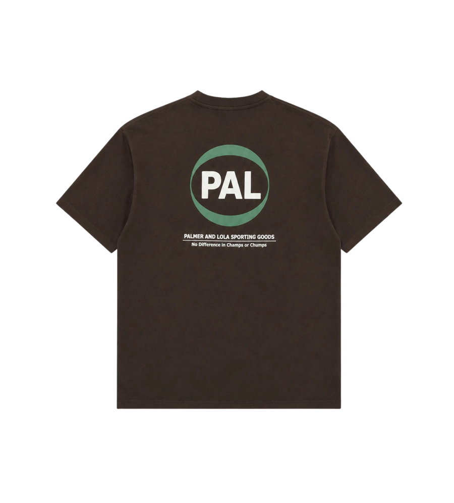 Pre Game T-shirt Deep Mahogany
