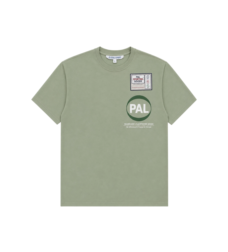 Pre Game T-Shirt Green