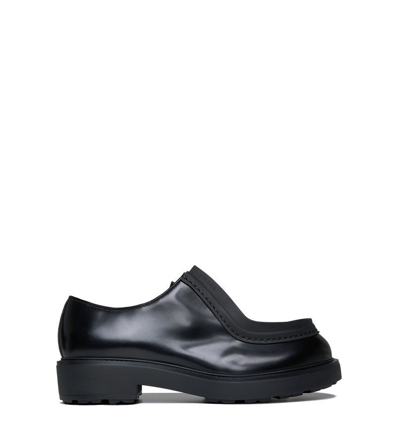 Diapason Opaque Shoes Black - 8.5