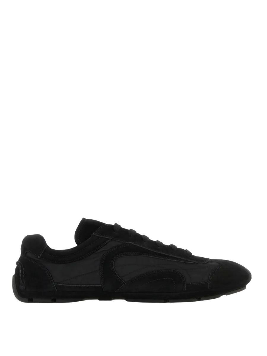 Prada Montecarlo Sneakers in Black