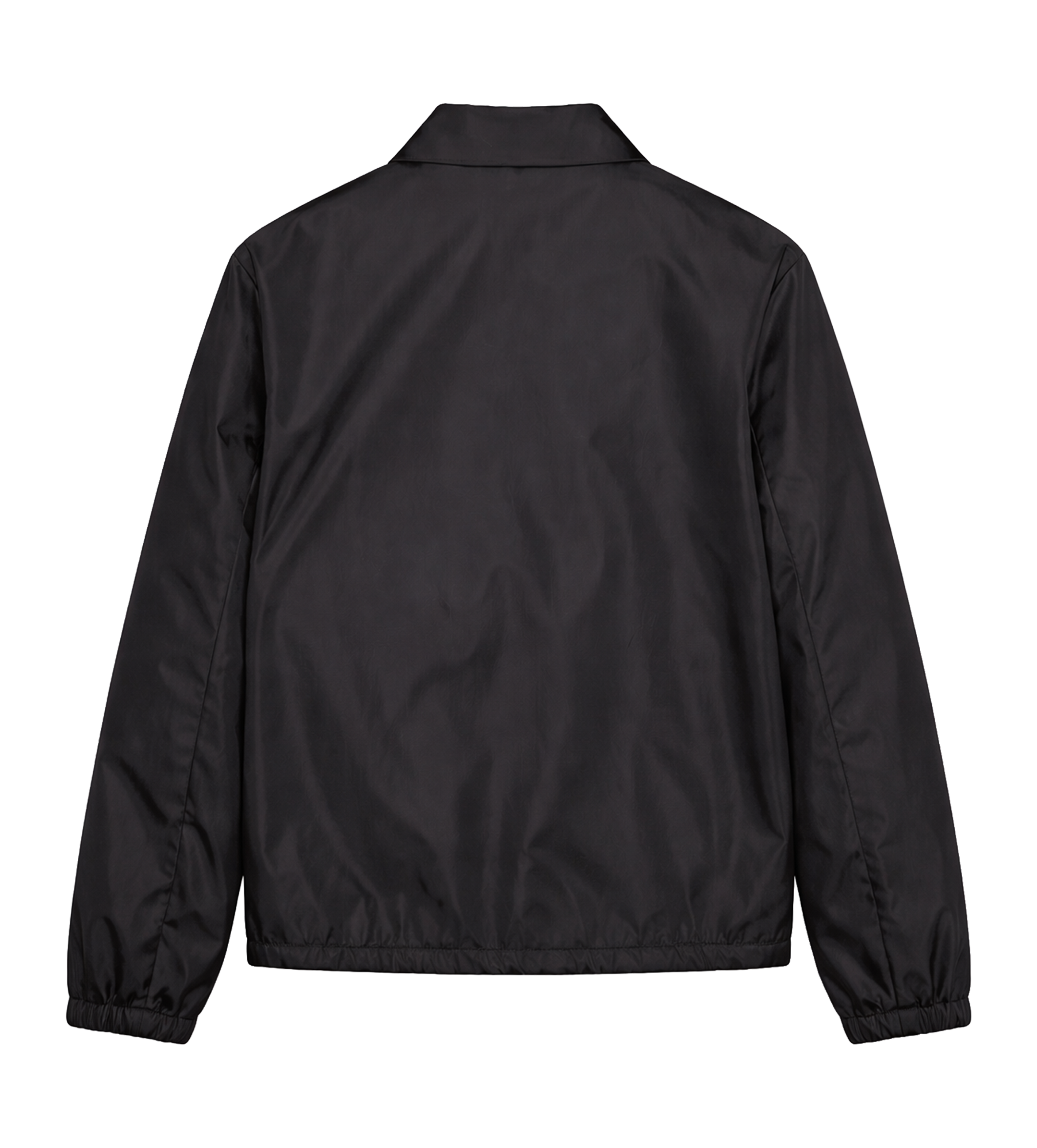 Prada Re-Nylon Blouson Jacket in Black