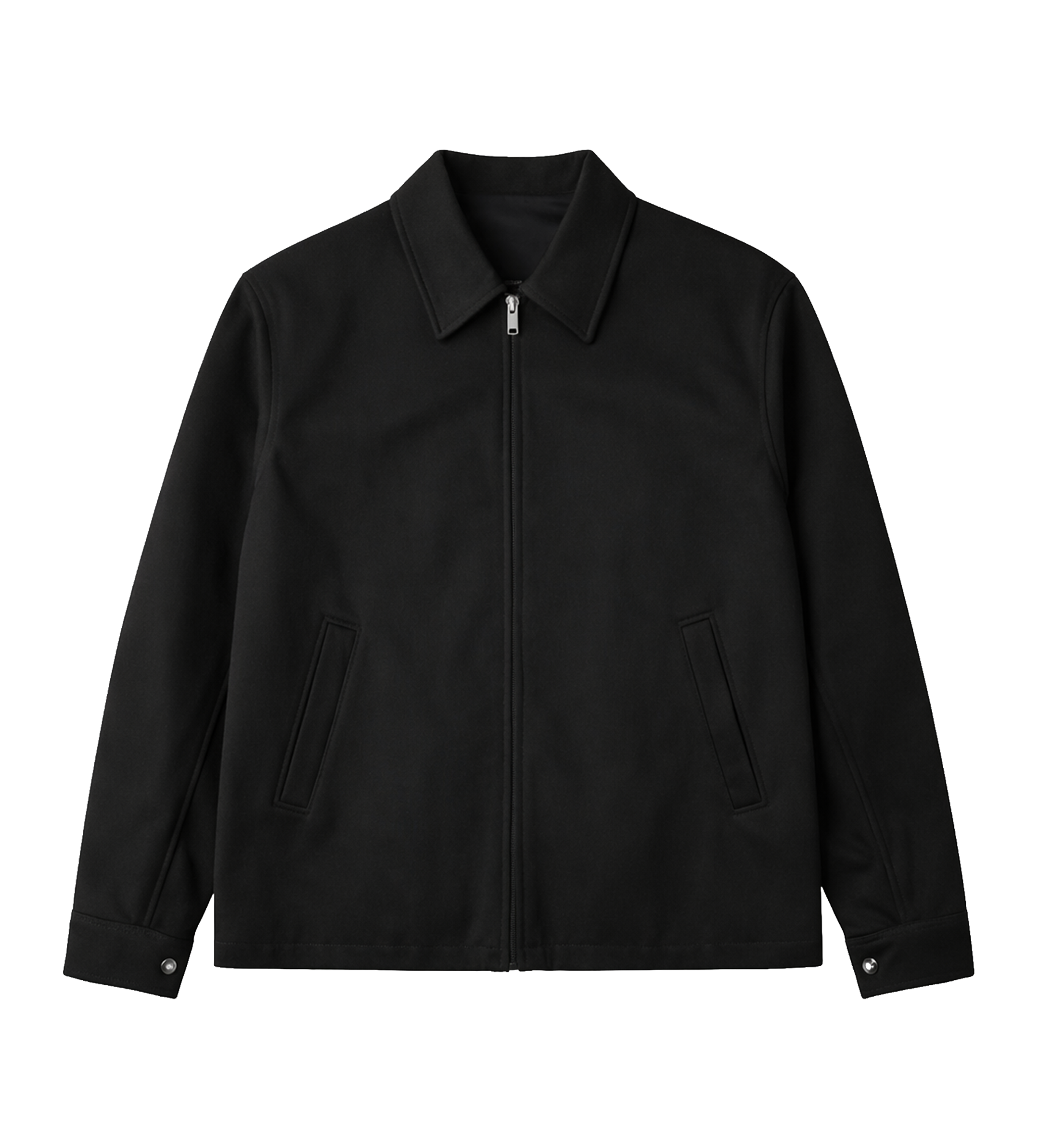 Rick Owens Brad Jacket in Black