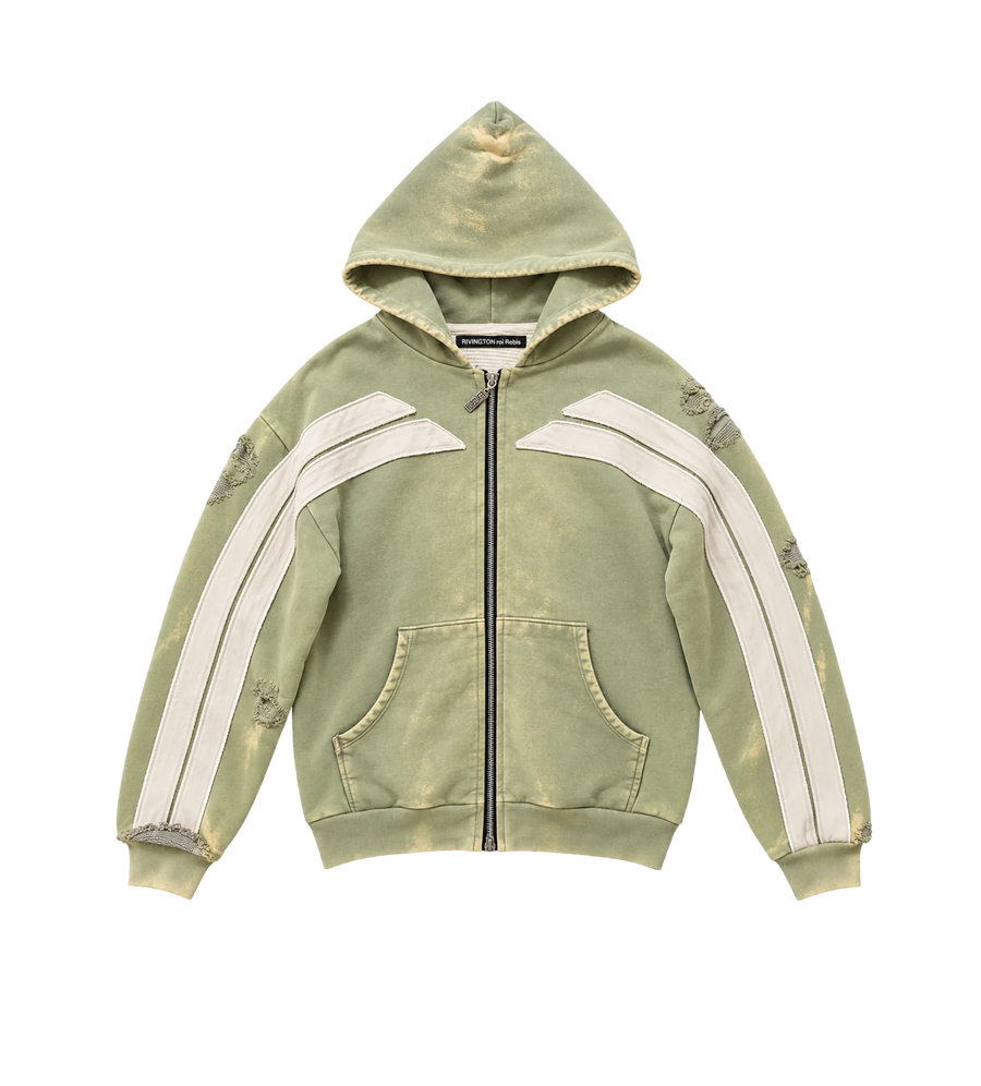 National Park Pious Zip Hoodie