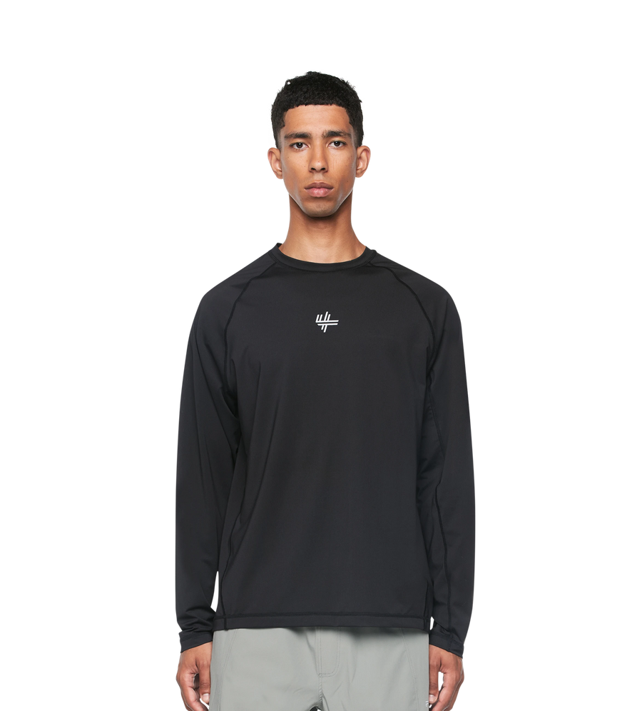 Sportswear Performance Longsleeve Black