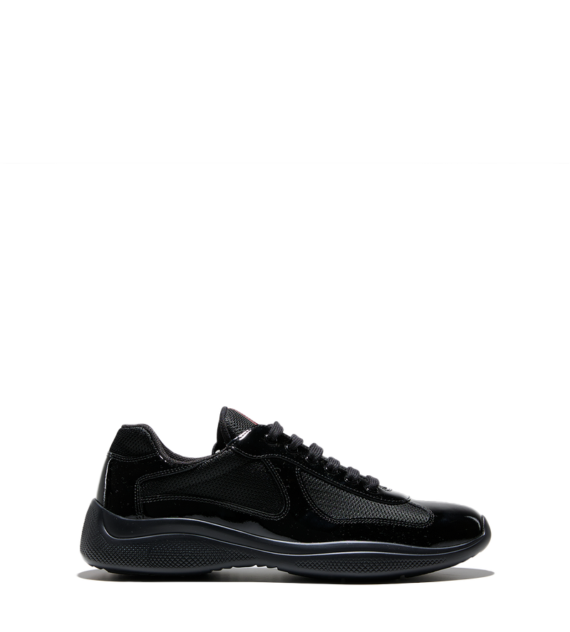 America's Cup Sneakers Black - 8