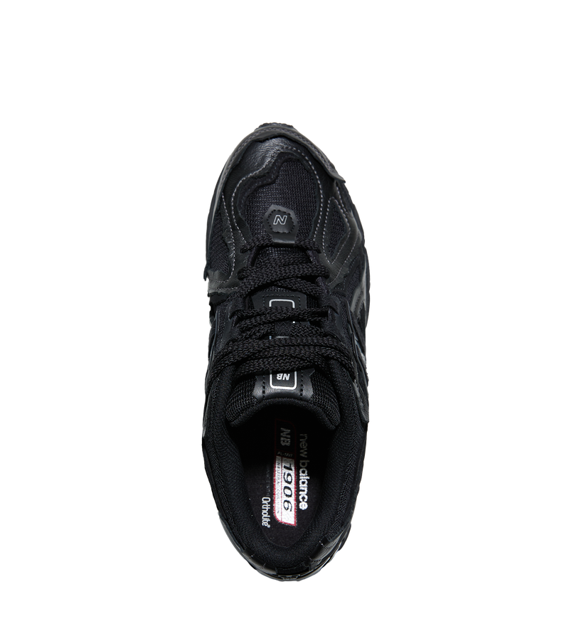 1906R Sneaker Black Metallic - 8.5