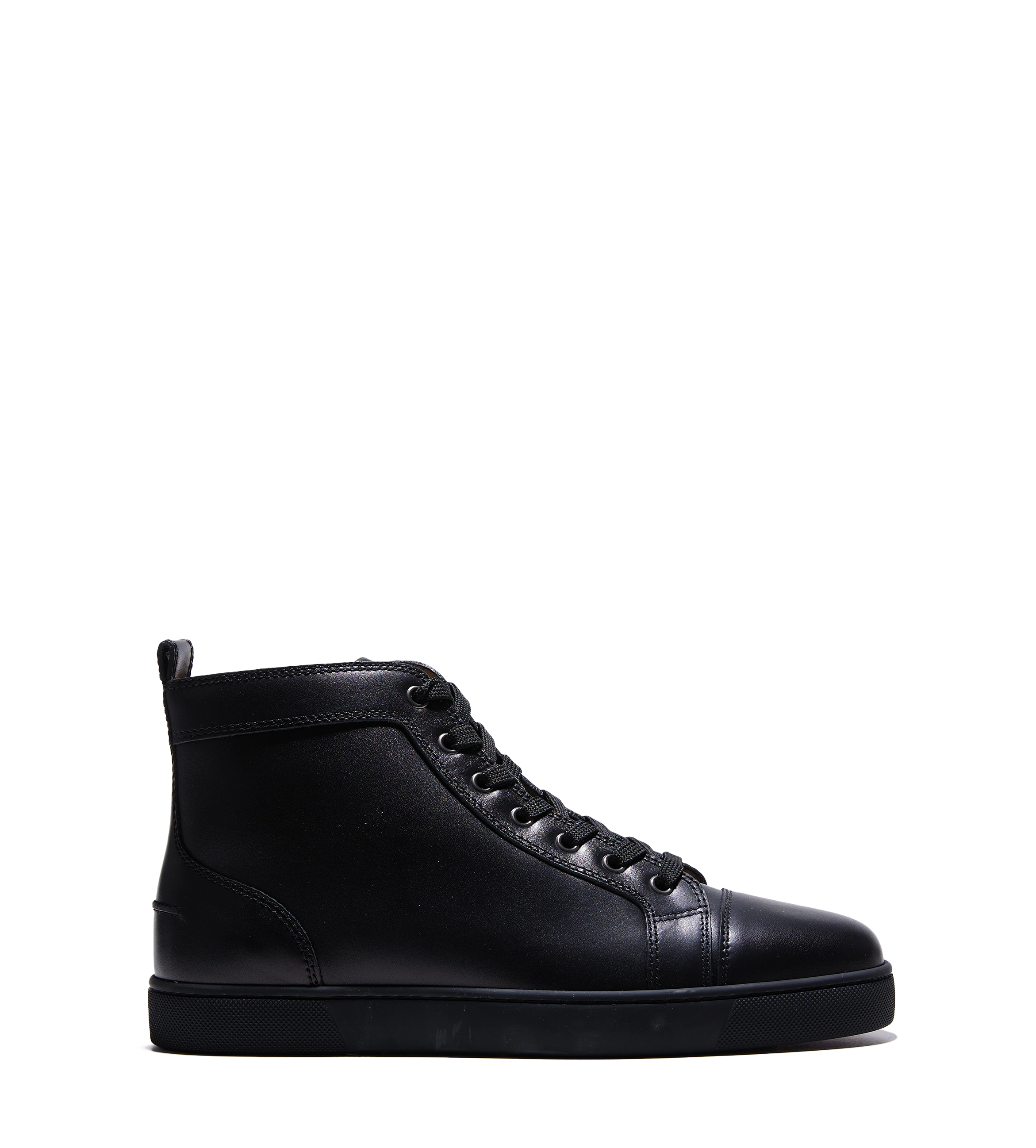 Louis flat calf black online