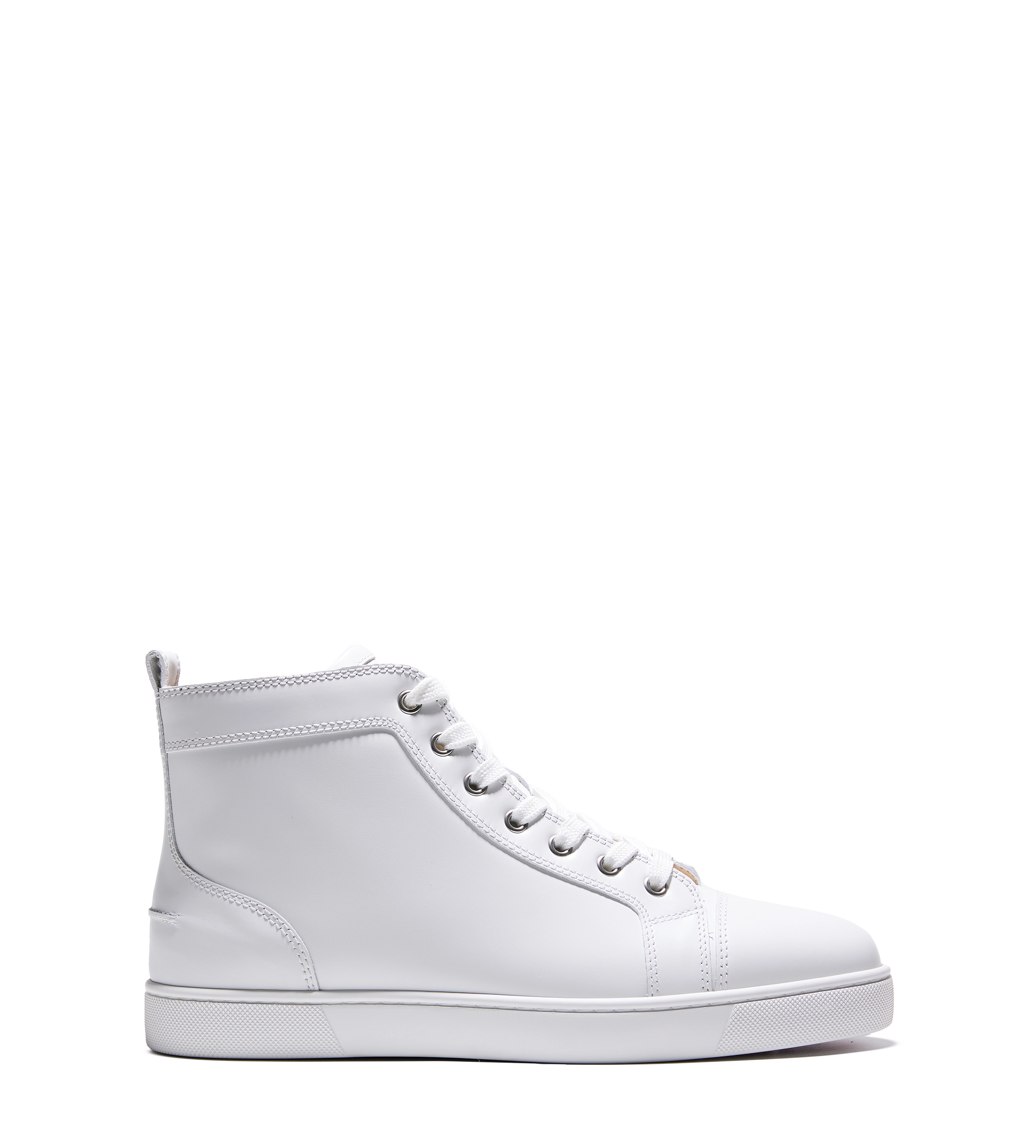 Louis Flat Calf White FOUR Amsterdam