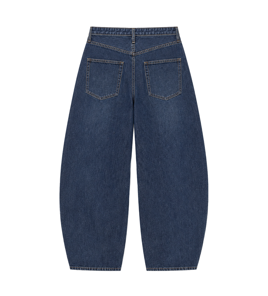 Denim Pants Indigo
