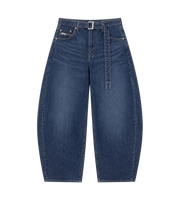 Denim Pants Indigo