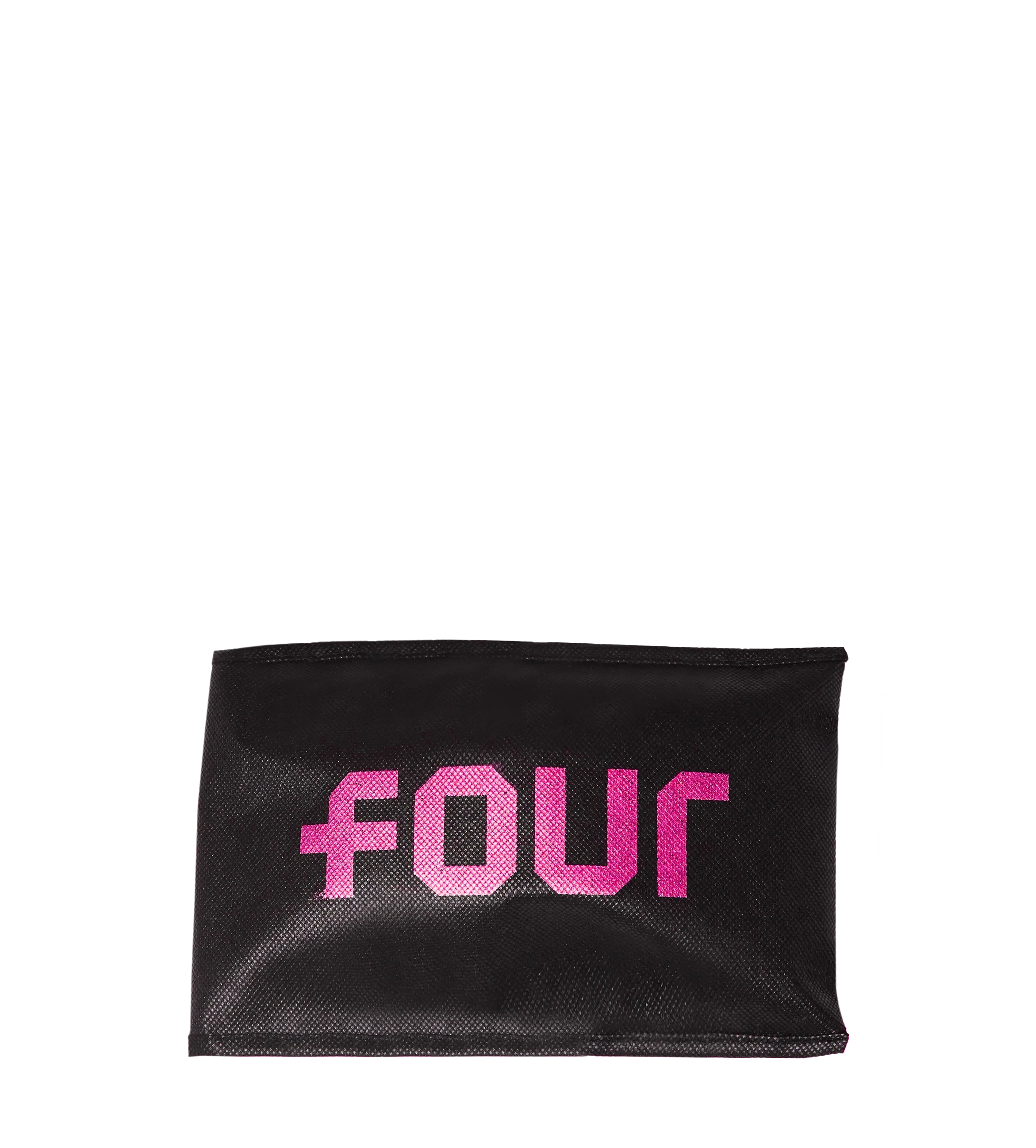 FOUR Logo Strap Pink