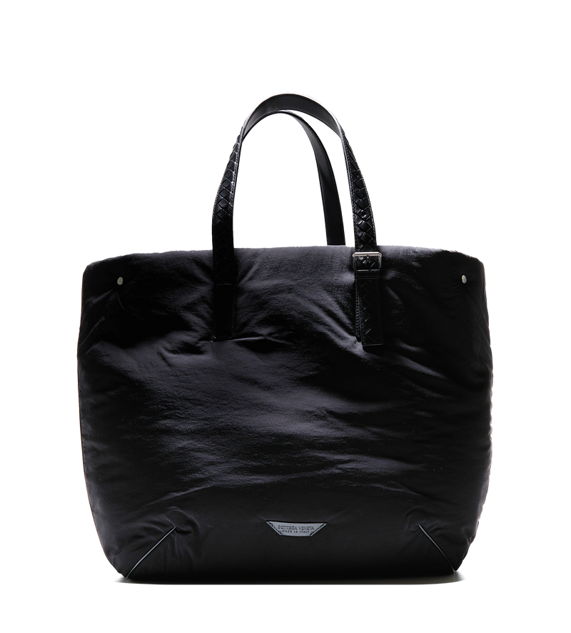 Tote Bag Black Silver - O/S