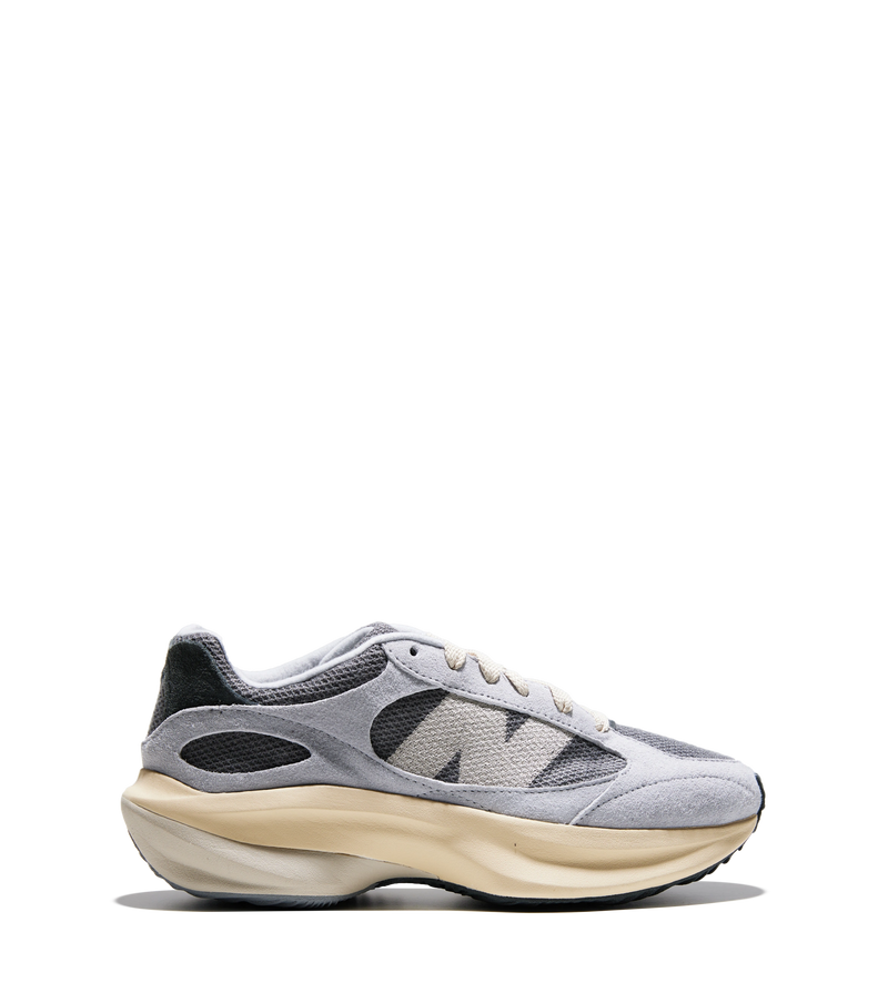 Wrpd Runner Sneaker Grey Matter - 10