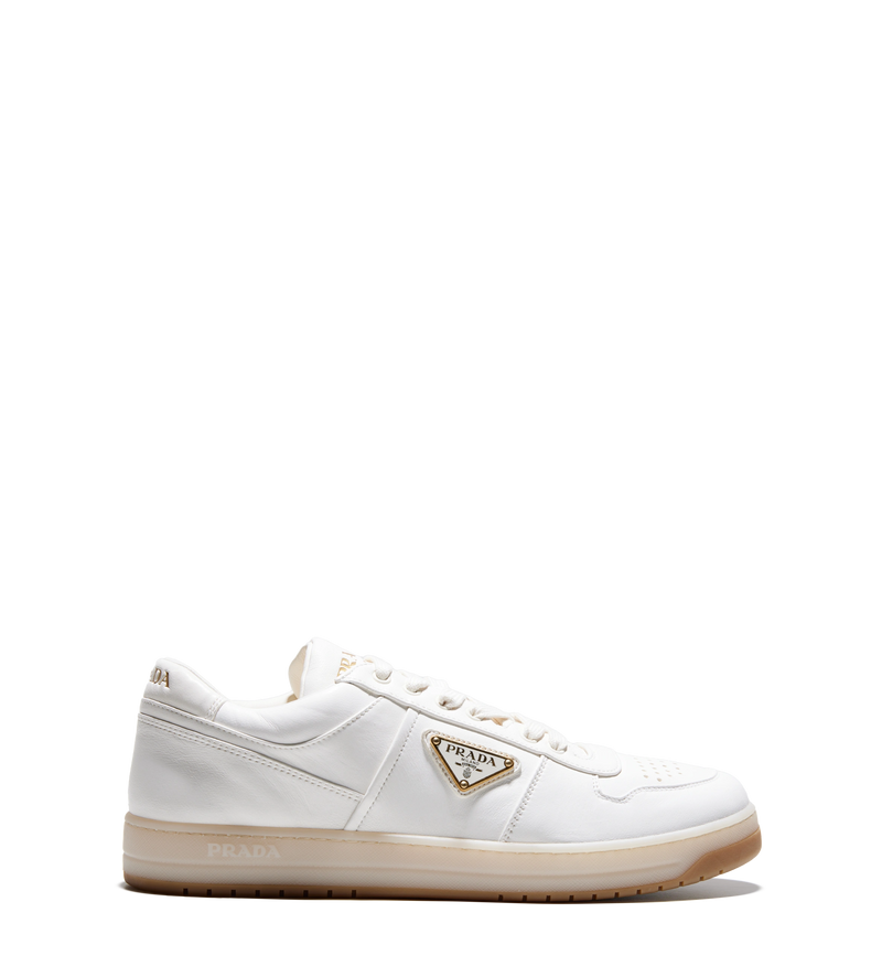 Downtown Low-top Sneaker Ivory - 9.5