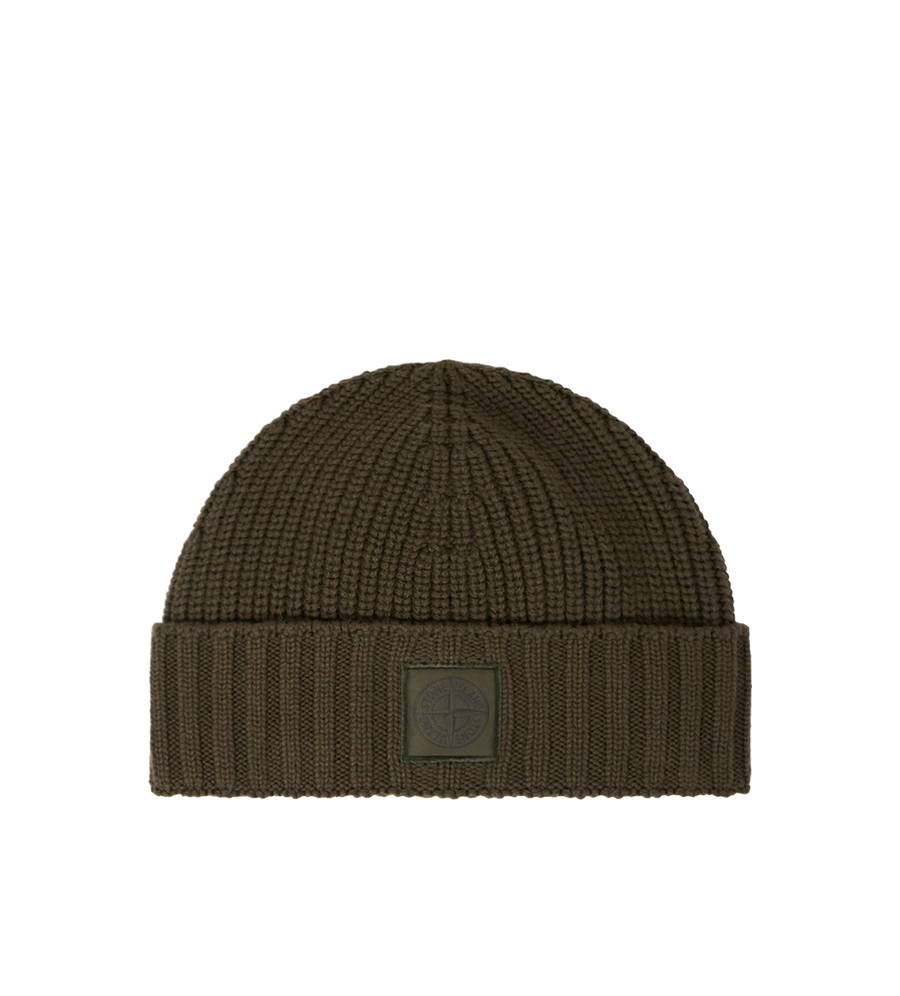 Beanie Military Green