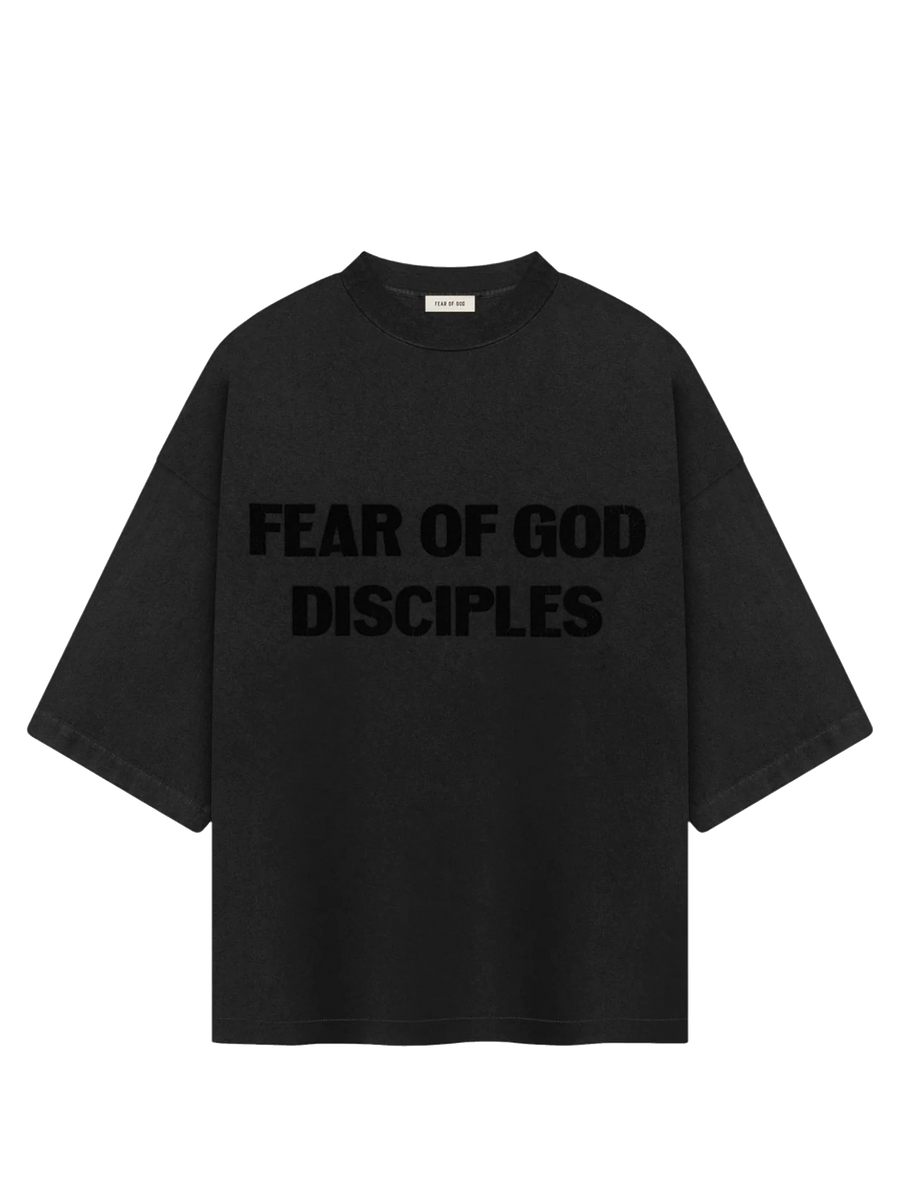 Fear of God Relaxed Power 25 T-Shirt in Black
