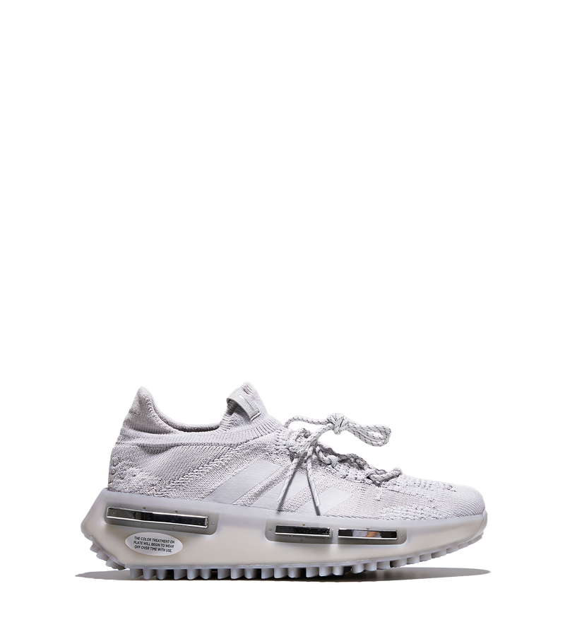 Nmd S1 Sneakers Silver Metallic - 7.5