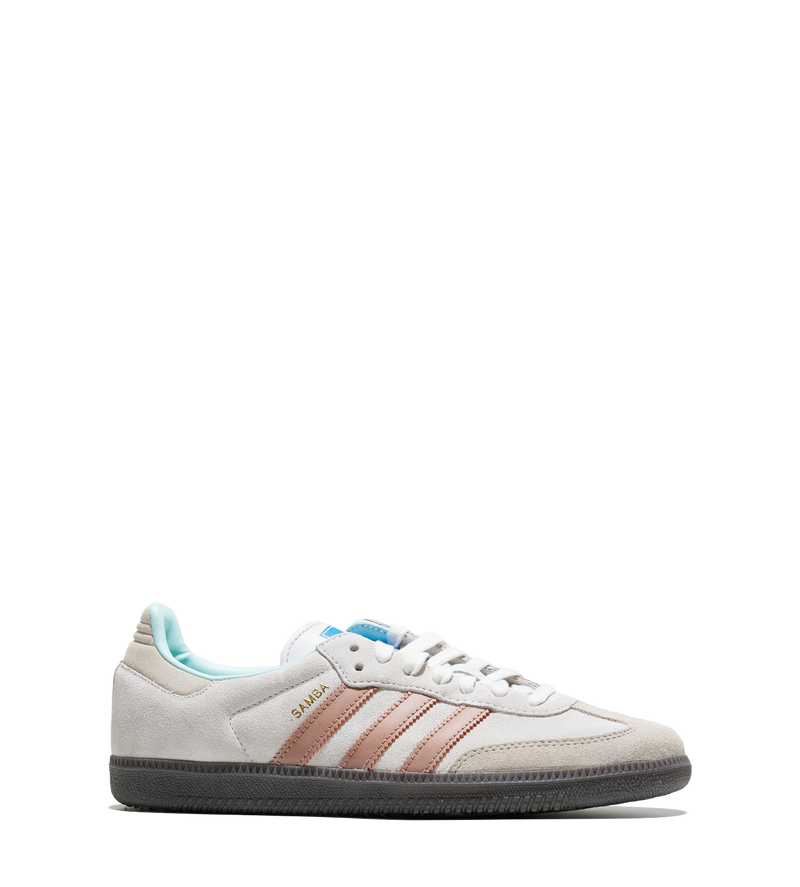 Samba Sneakers Clay&Gum - 7.5