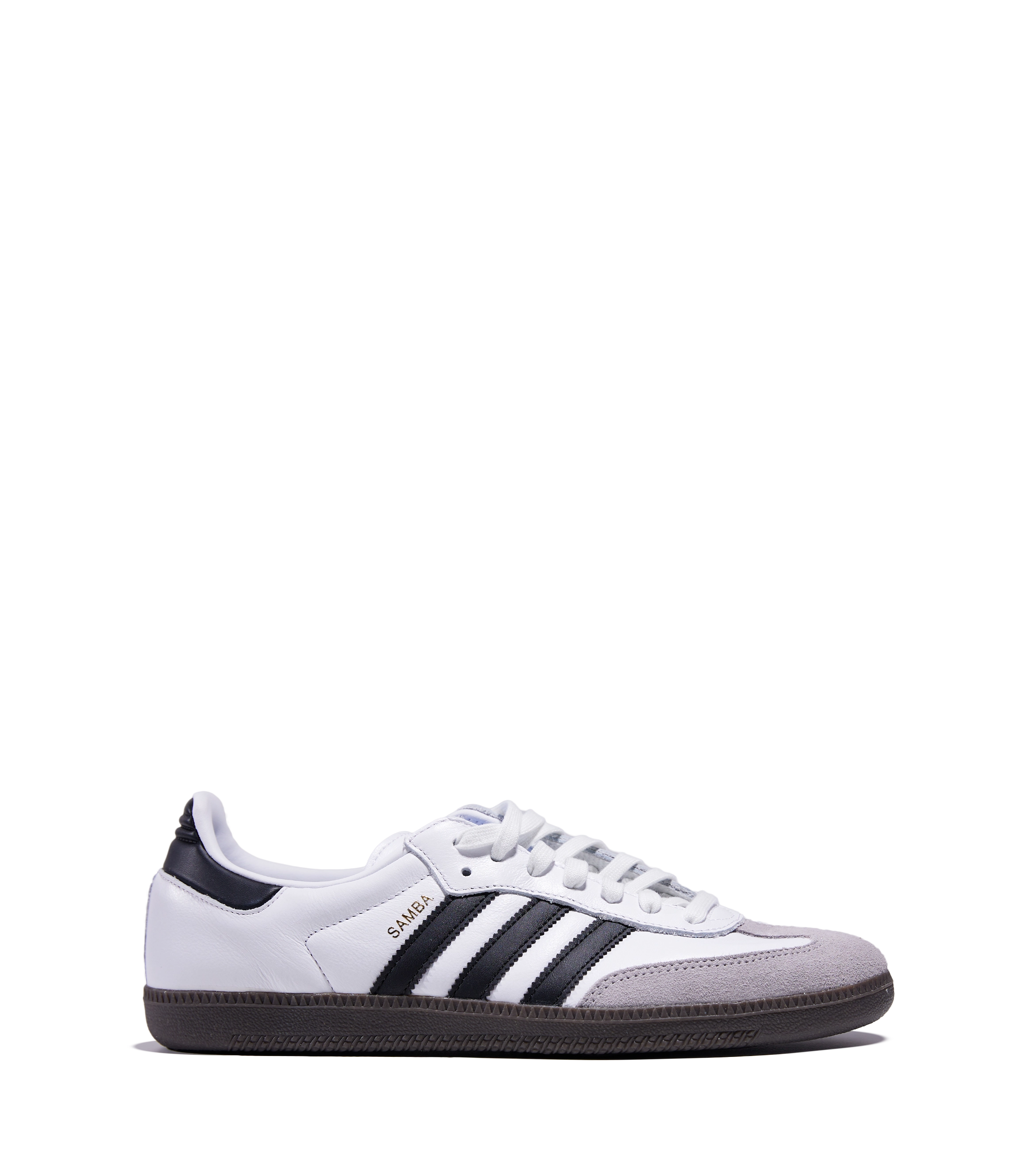 Samba Sneakers White