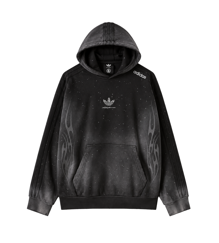 Originals x Hellstar Hoodie Black