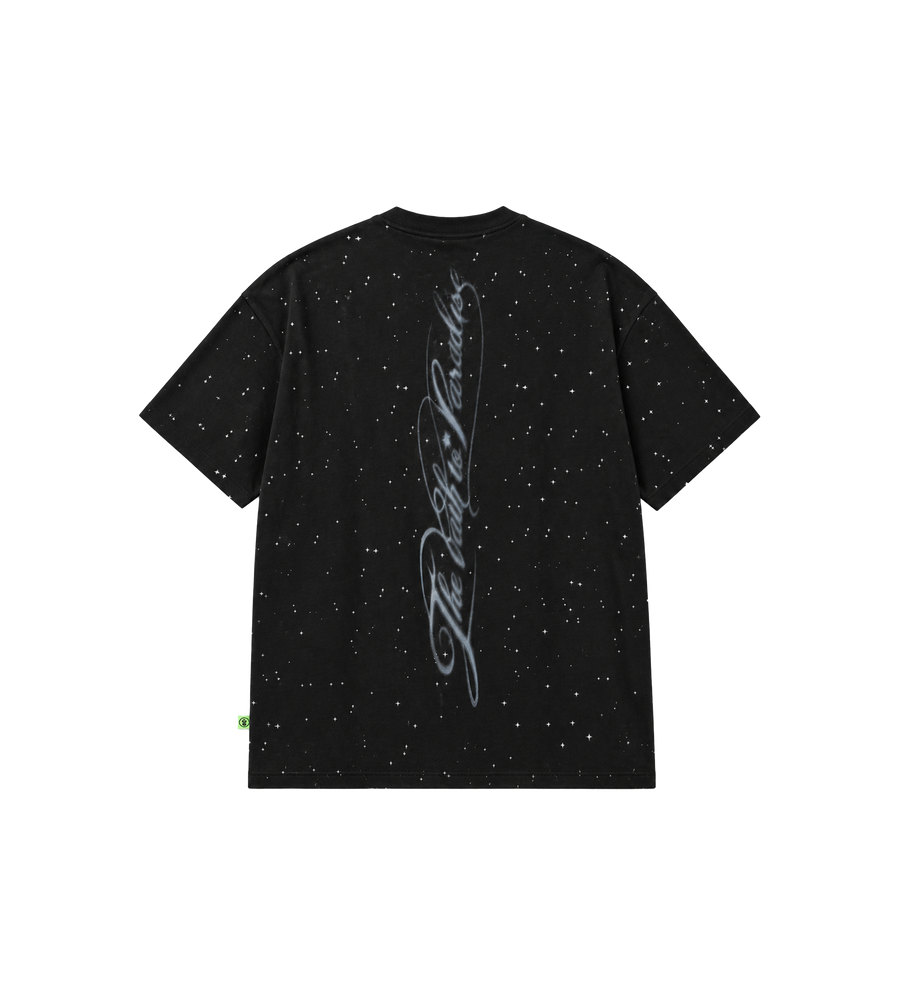 Originals x Hellstar Graphic Tee Black