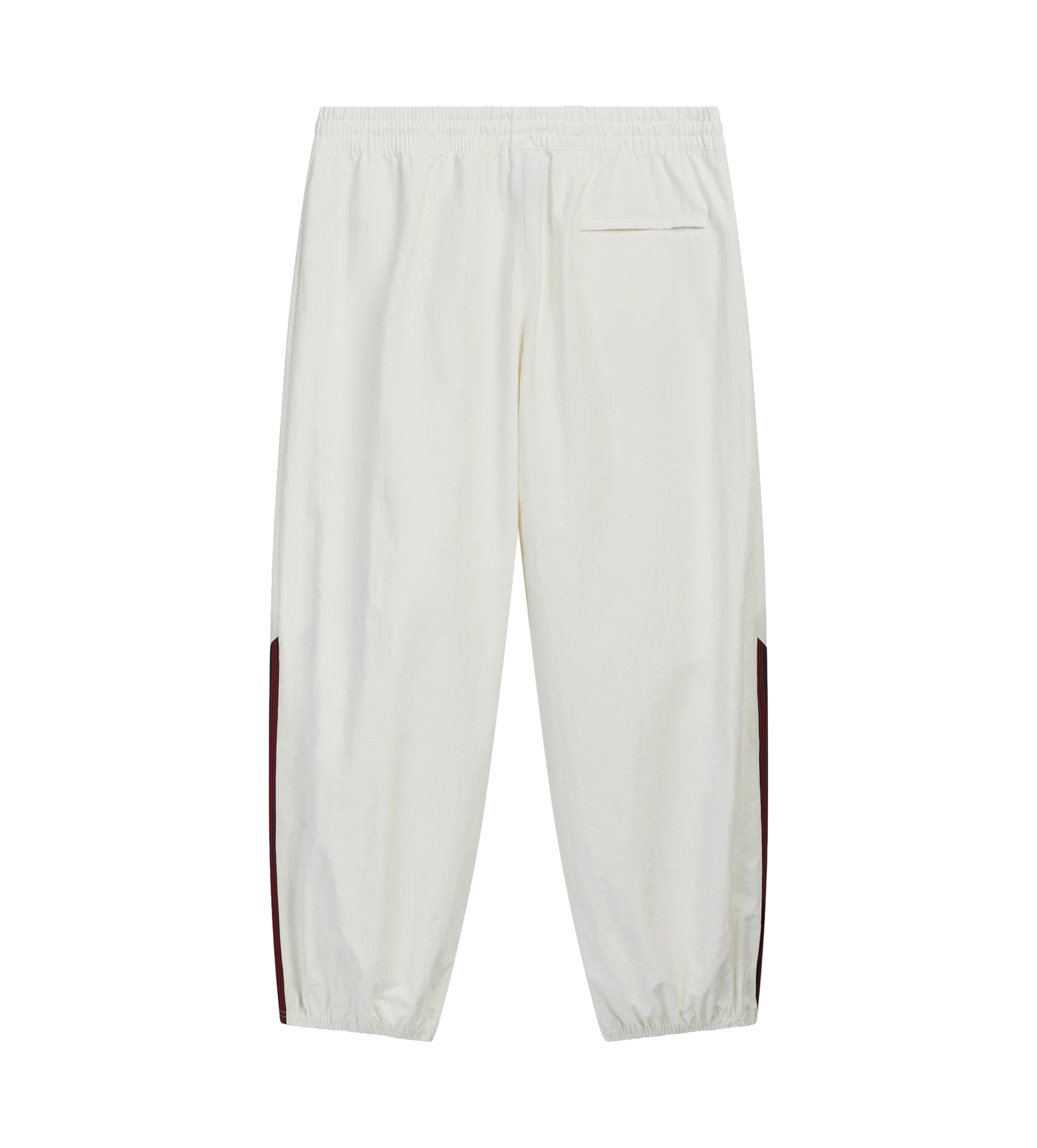 Adidas x Willy Chavarria Woven Tracksuit Pant in Off White