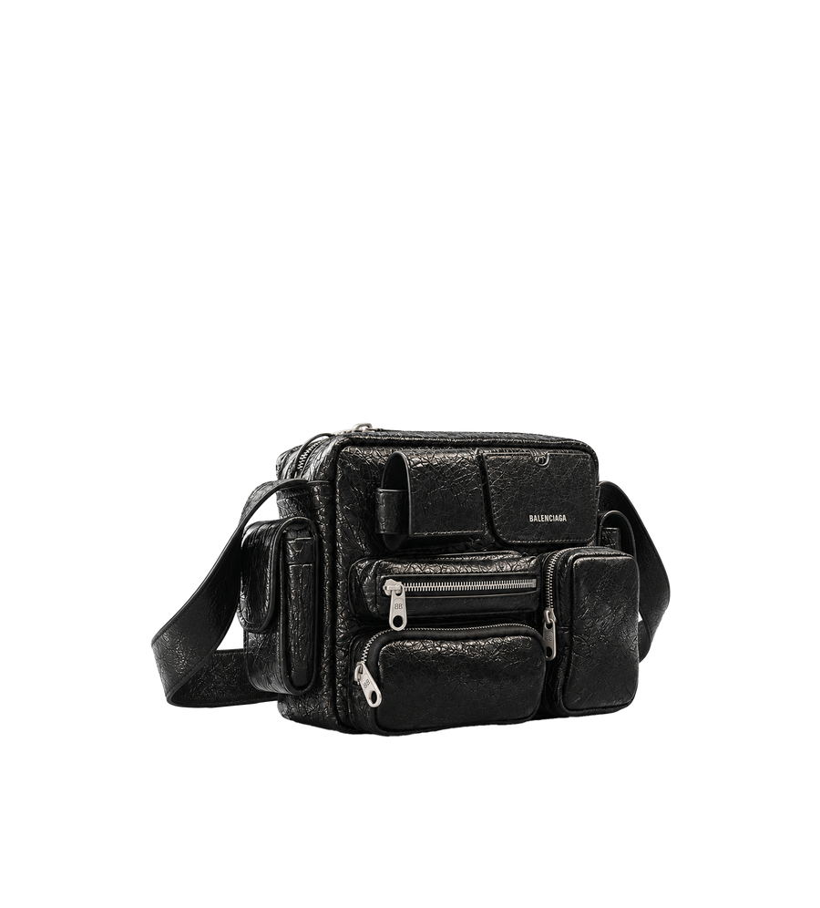 Superbusy Camera Bag Black