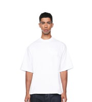 4 Patch T-Shirt White