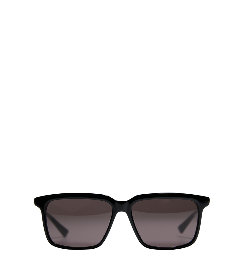 Square-frame Sunglasses Black - O/S