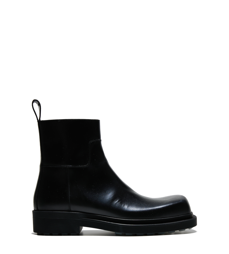 Ben Ankle Boots Black - 45