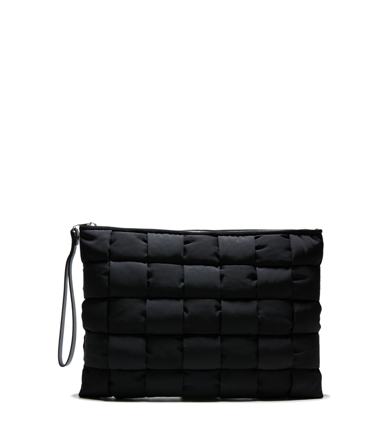 Cassette Large Flat Pouch Black - O/S