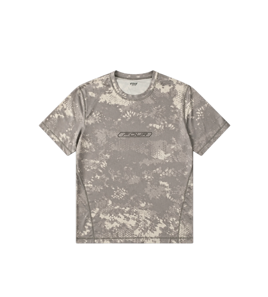 Sportswear T-shirt Zand Camo