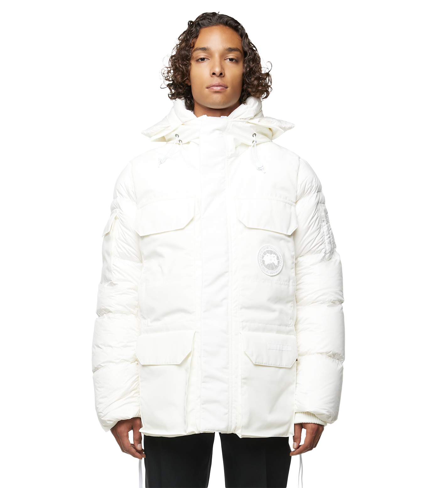 Canada 2025 expedition parka
