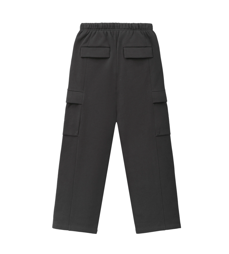 Cargo Field Broek Ijzergrijs