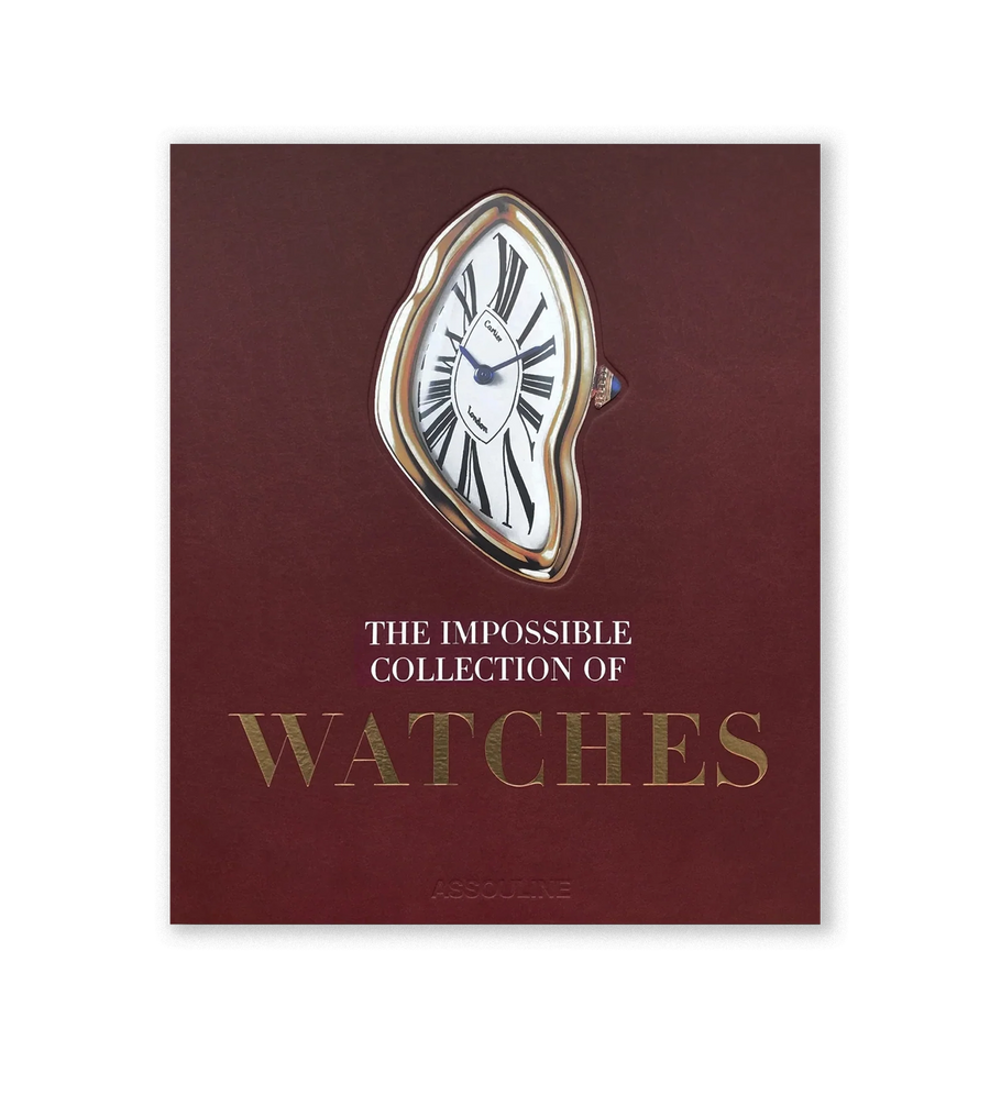 The Impossible Collection: Watches (2nd Edition)