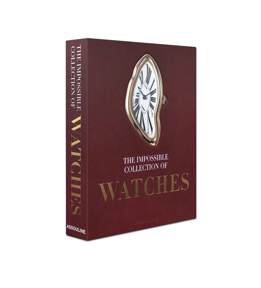 The Impossible Collection: Watches (2nd Edition)
