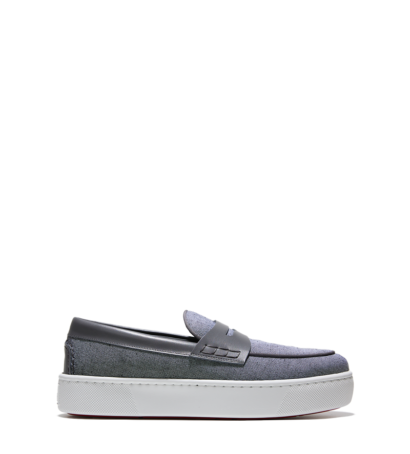 Paqueboat Loafer Smoky - 43.5