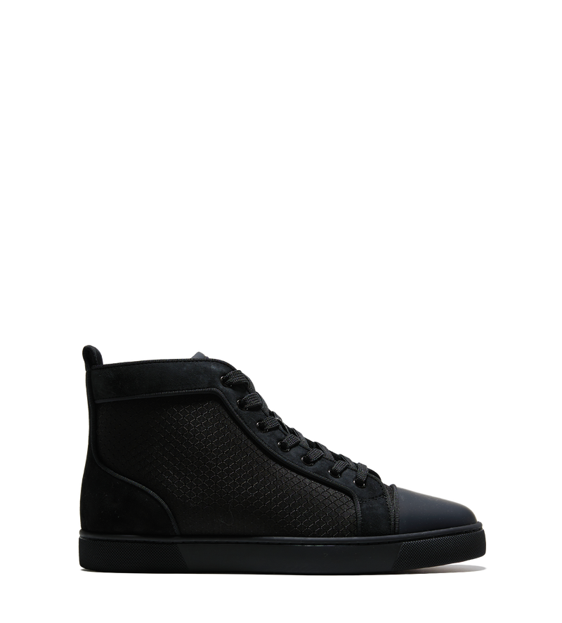 Louis Orlato Mesh Black - 42.5