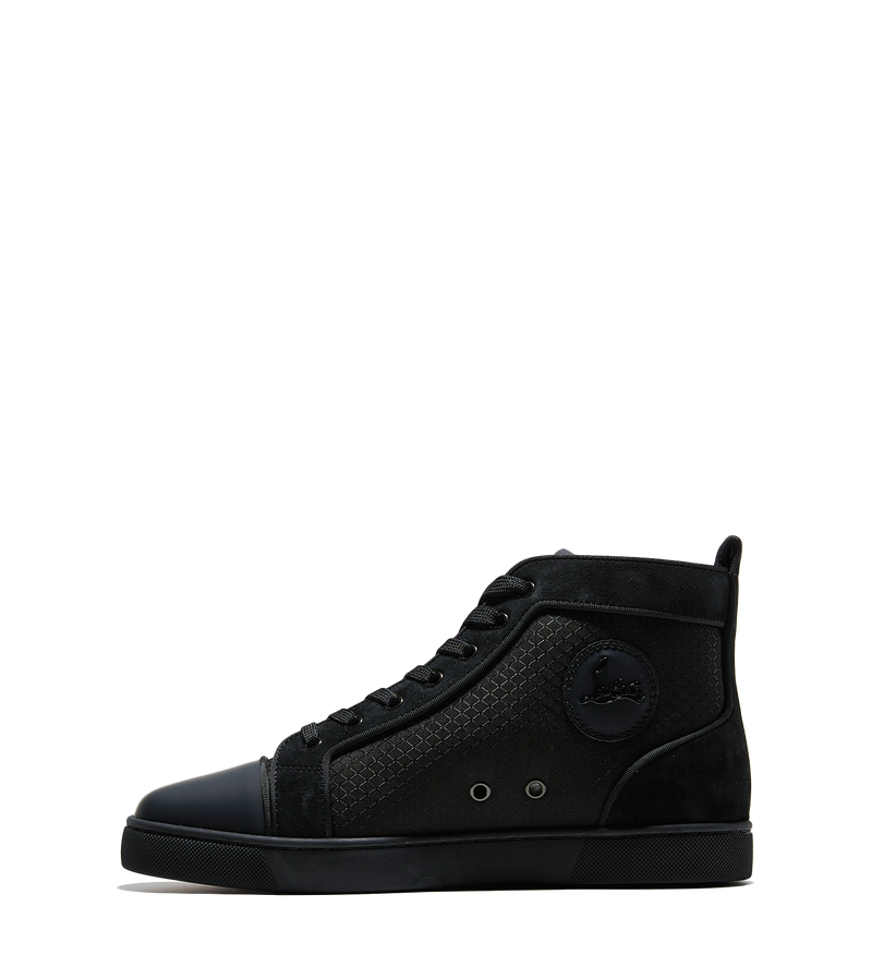 Louis Orlato Mesh Black - 42.5